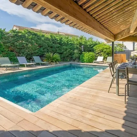 Architect's Villa, Sea View, And Swimming Pool
