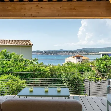 Architect's Villa, Sea View, And Swimming Pool Villa *